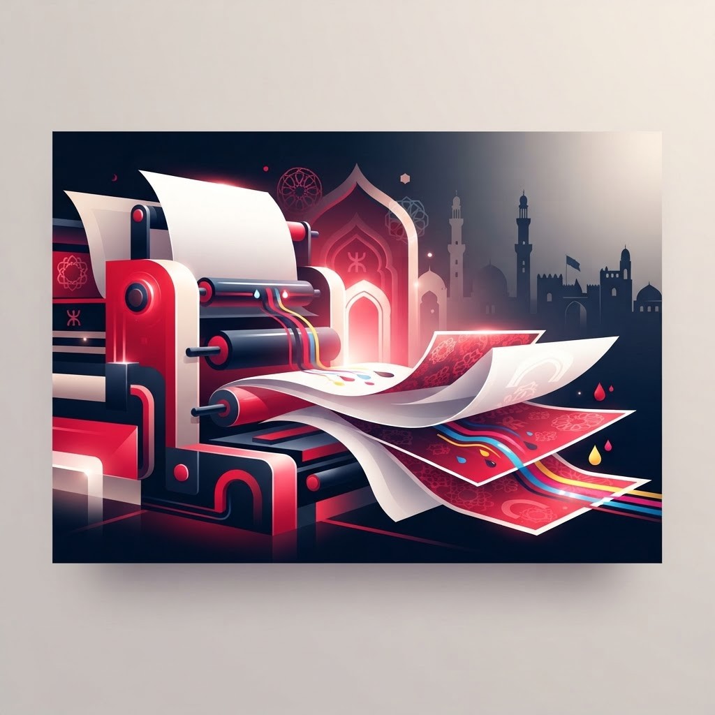 Top 10 Best Printing Services in Libya