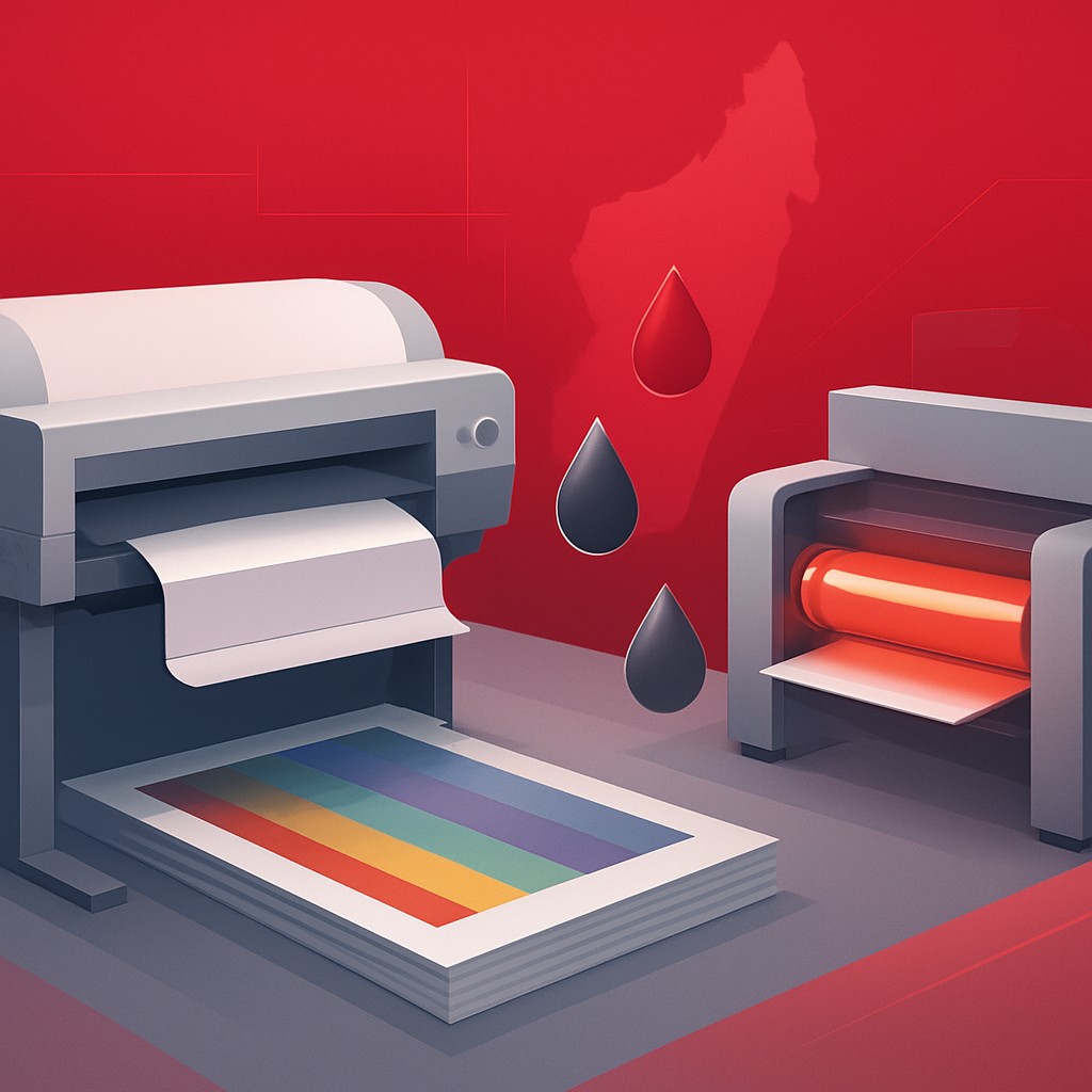 Top 10 Best Printing Services in Madagascar