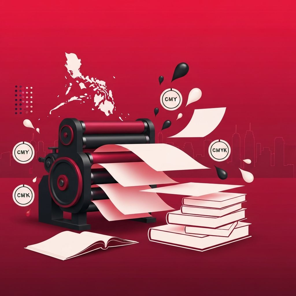 Top 10 Best Printing Services in Philippines