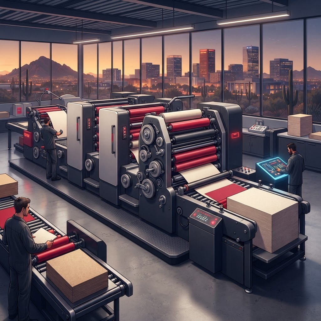 Top 10 Best Printing Services in Phoenix