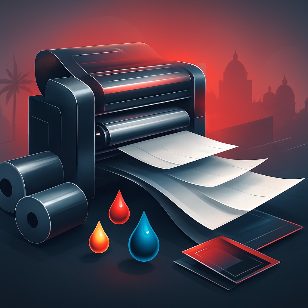 Top 10 Best Printing Services in Sri Lanka