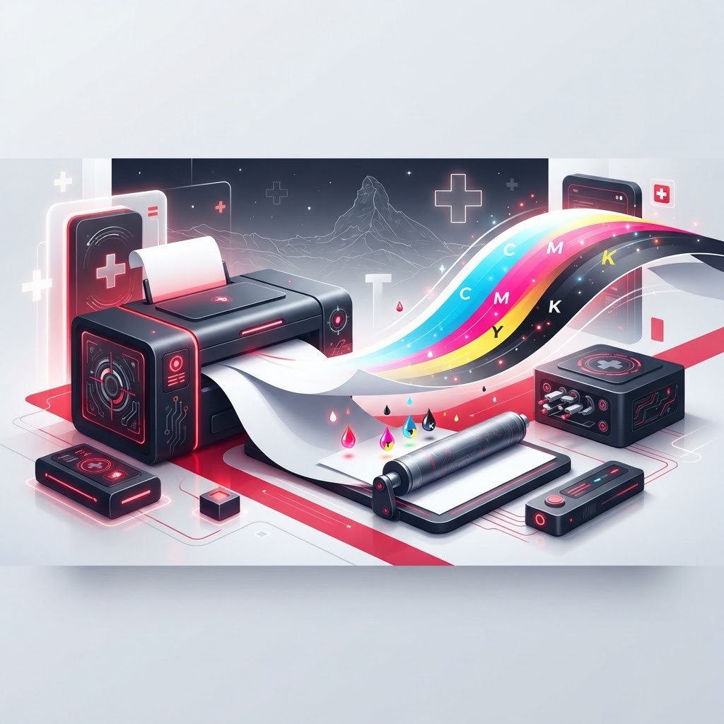Top 10 Best Printing Services in Switzerland