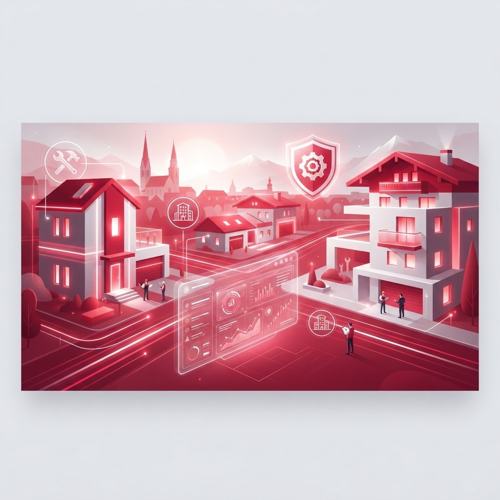 Top 10 Best Property Management Companies in Austria