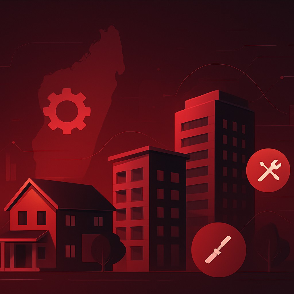 Top 10 Best Property Management Companies in Madagascar