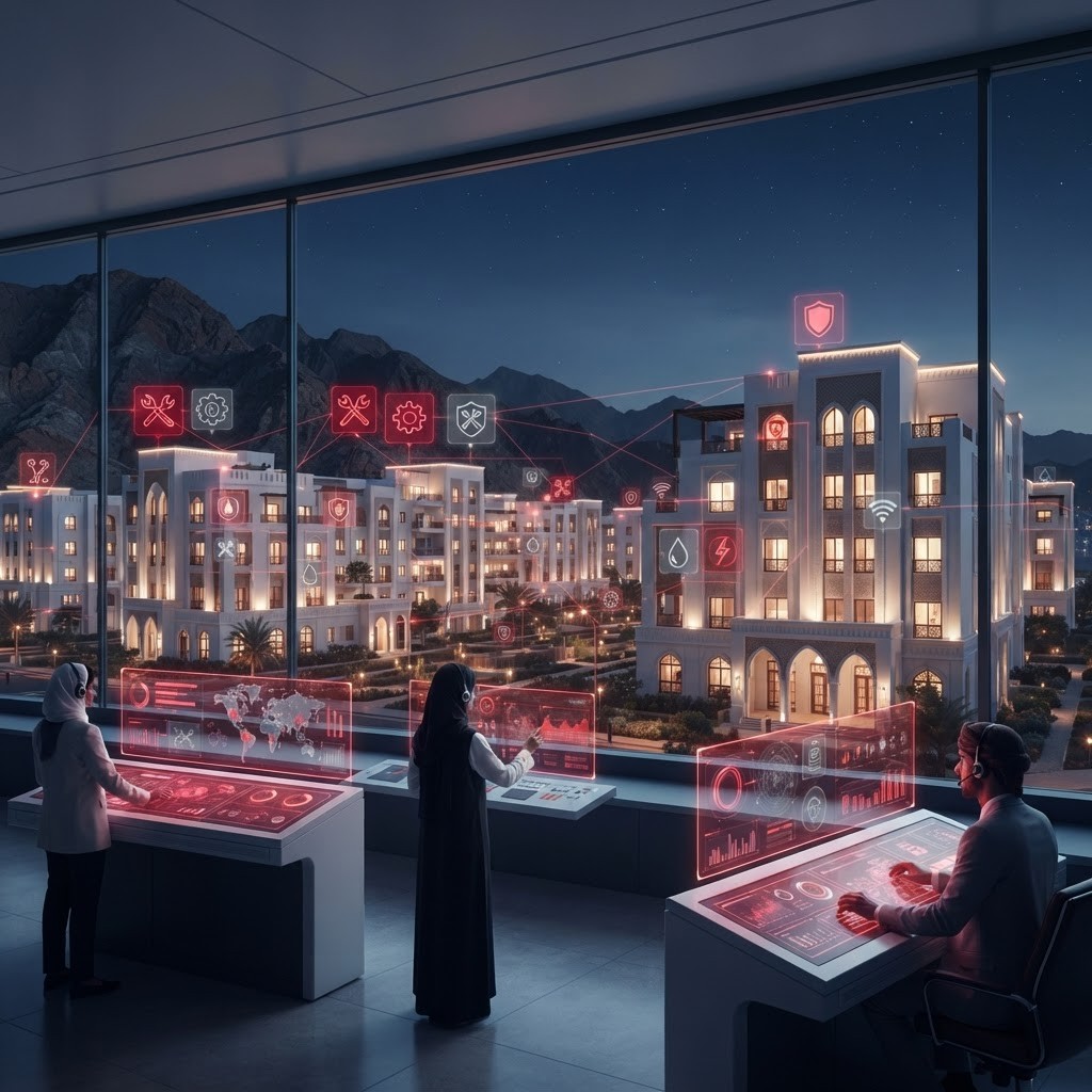 Top 10 Best Property Management Companies in Oman