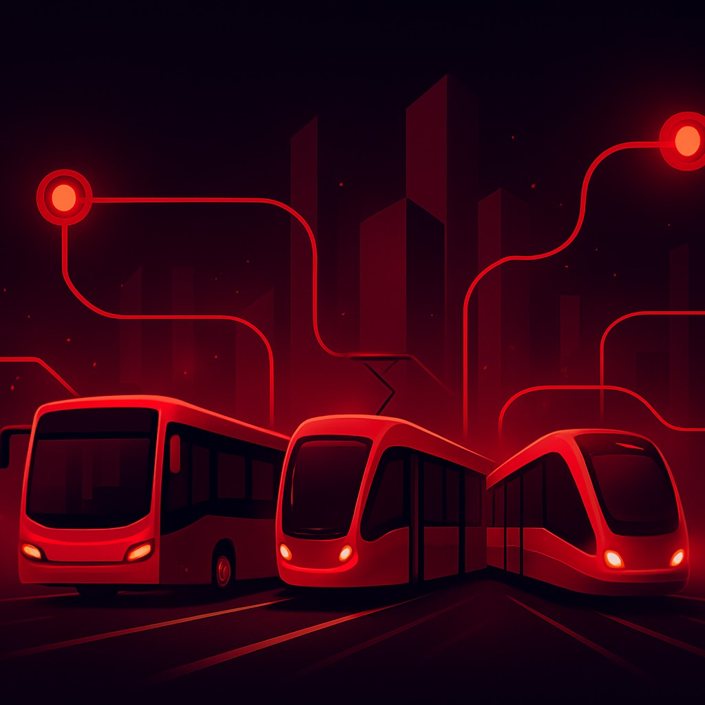 Top 10 Best Public Transit Services in Algeria