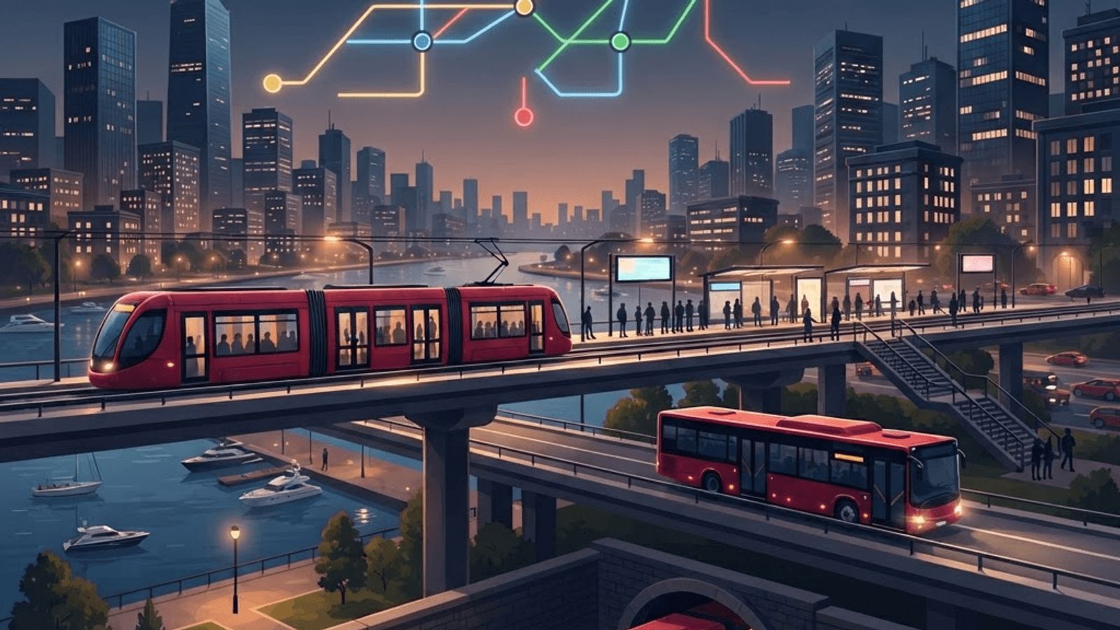 Top 10 Best Public Transit Services in Baltimore
