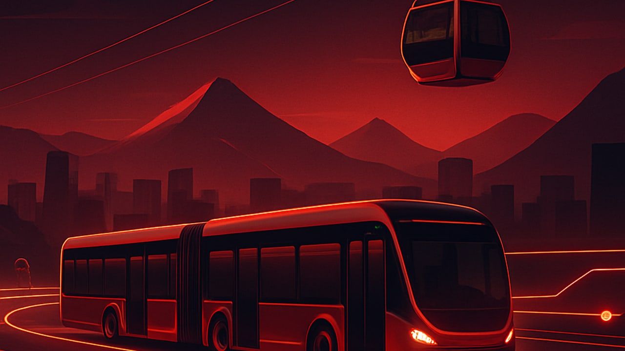 Top 10 Best Public Transit Services in Colombia