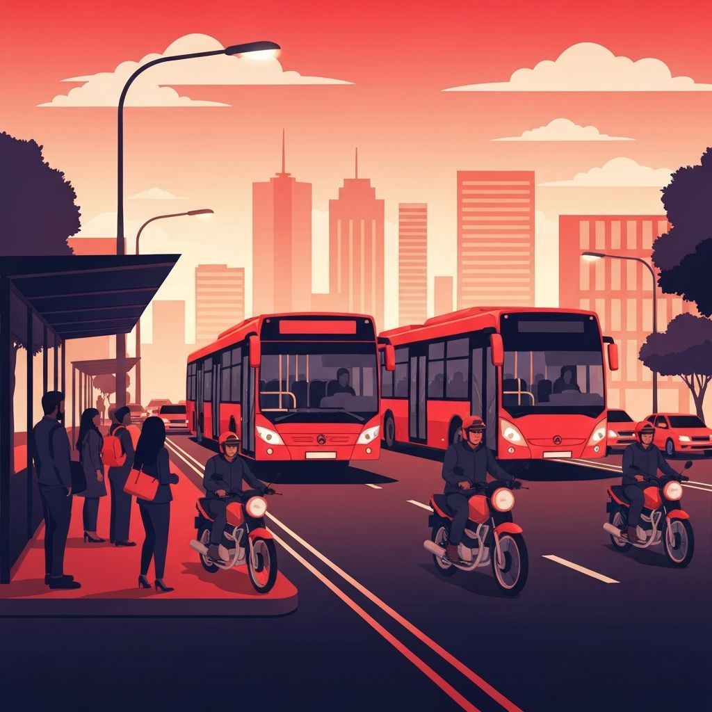 Top 10 Best Public Transit Services in DR Congo