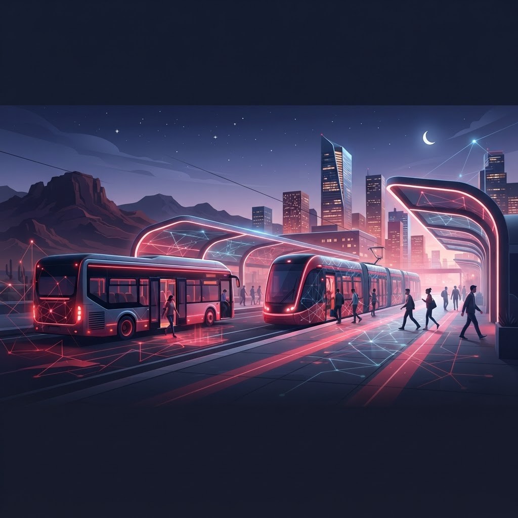 Top 10 Best Public Transit Services in El Paso