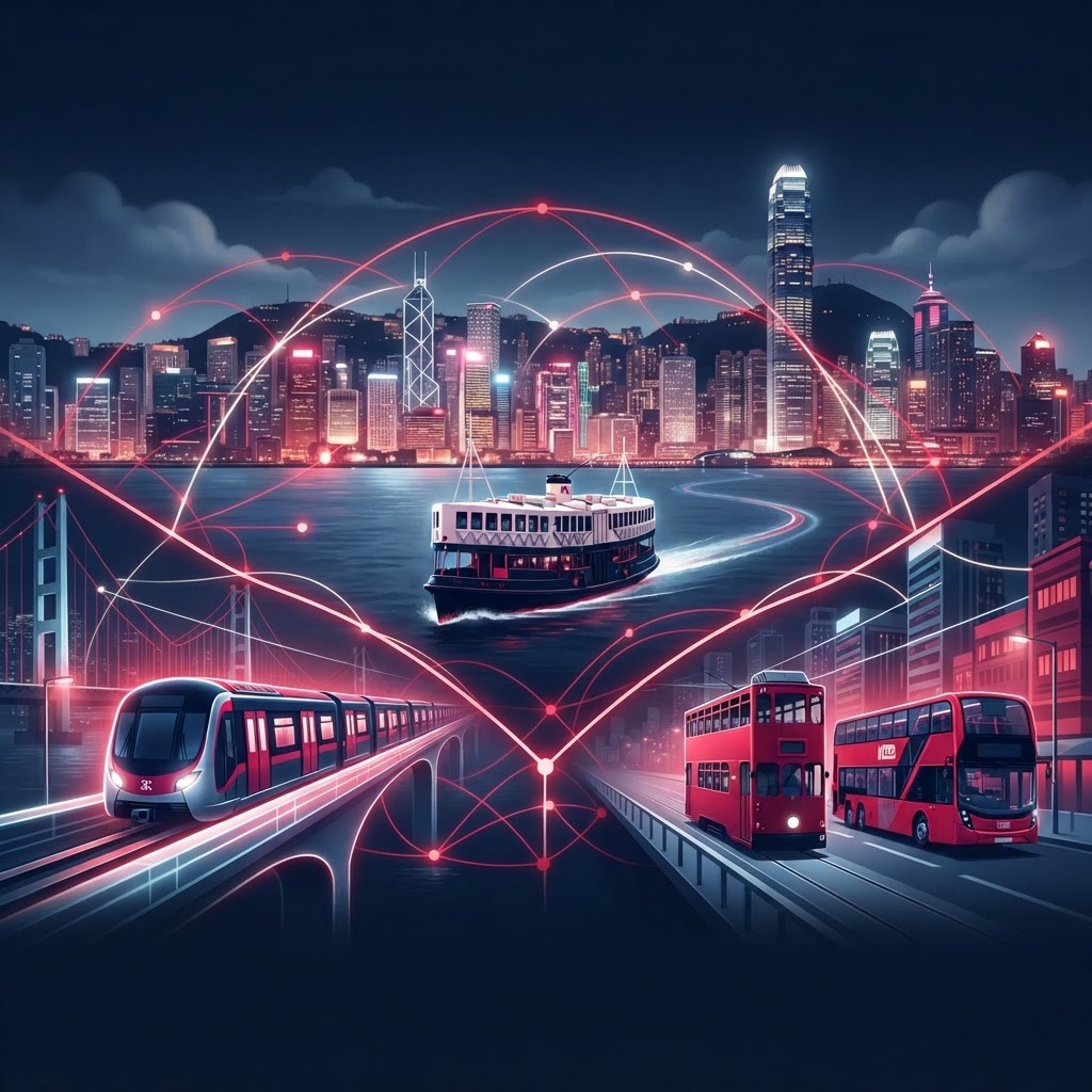 Top 10 Best Public Transit Services in Hong Kong
