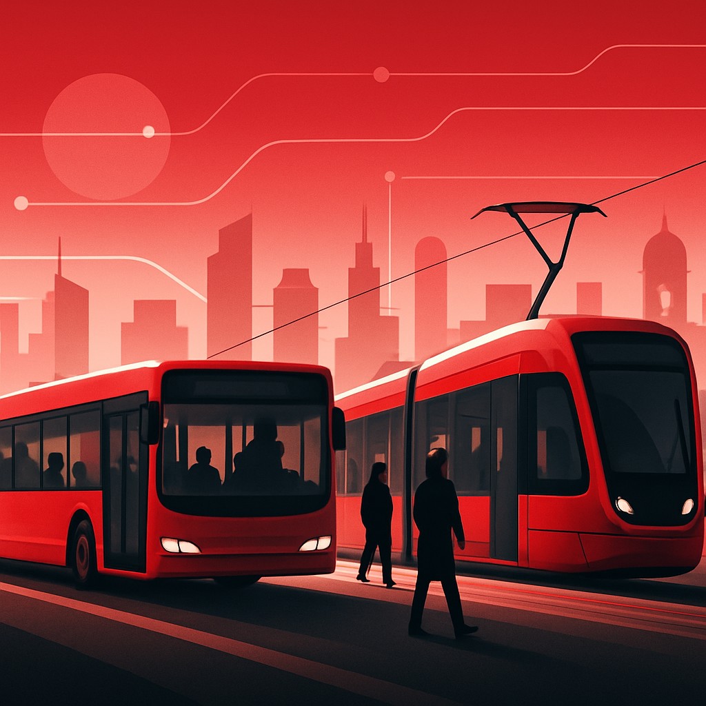 Top 10 Best Public Transit Services in Iraq