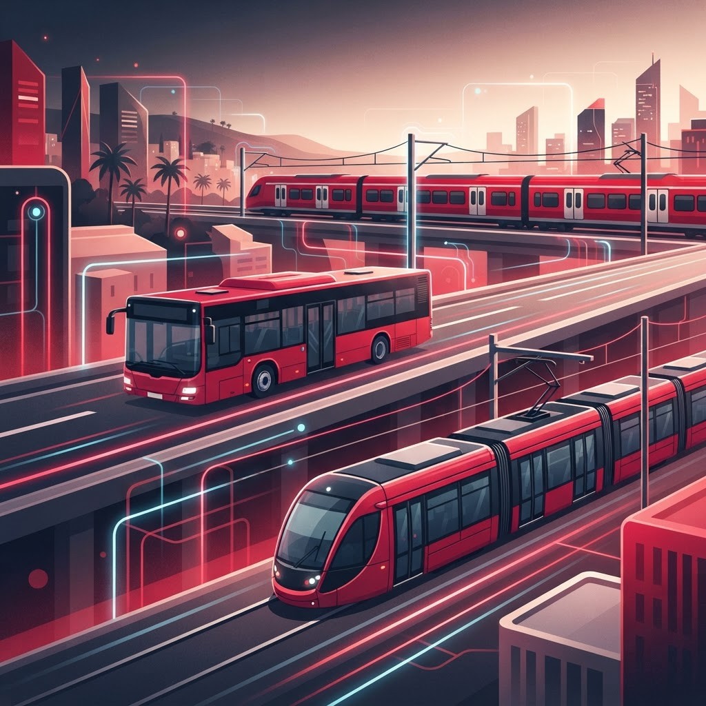 Top 10 Best Public Transit Services in Israel