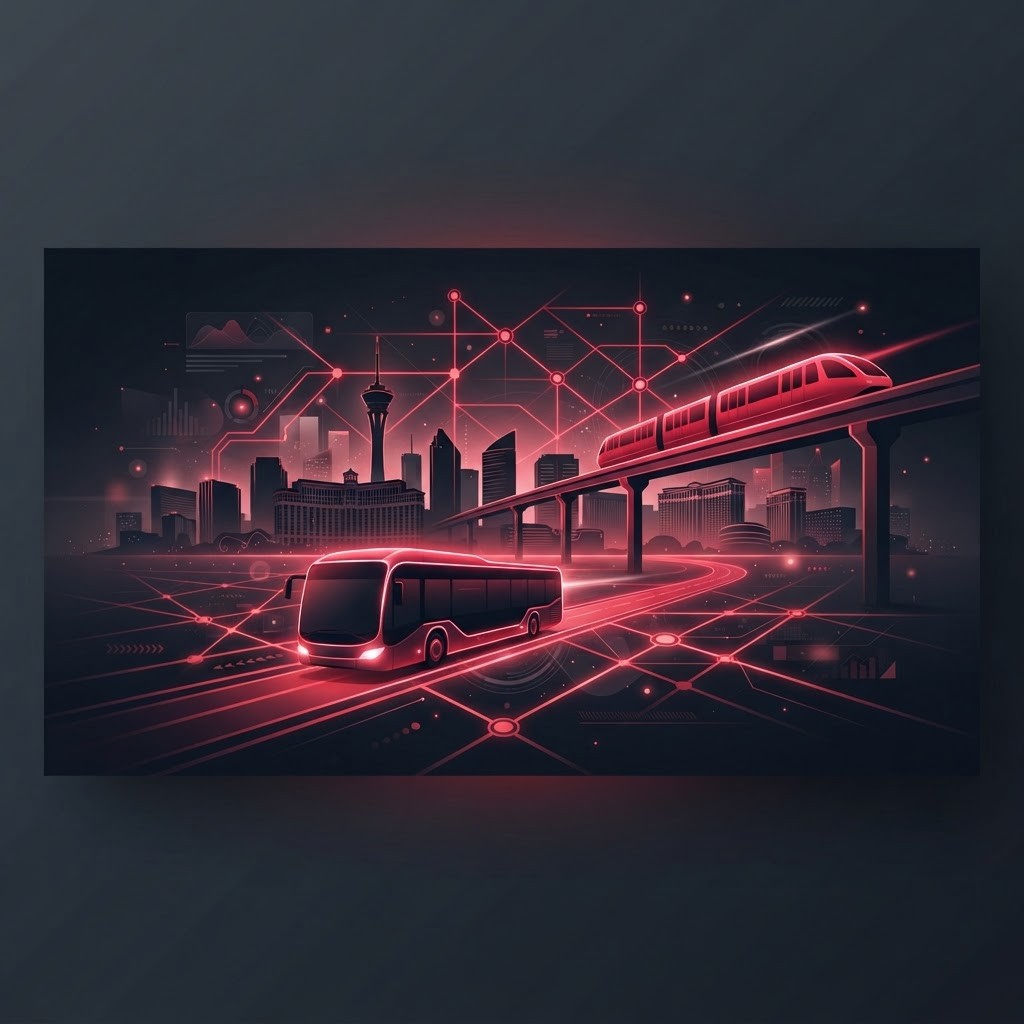 Top 10 Best Public Transit Services in Las Vegas