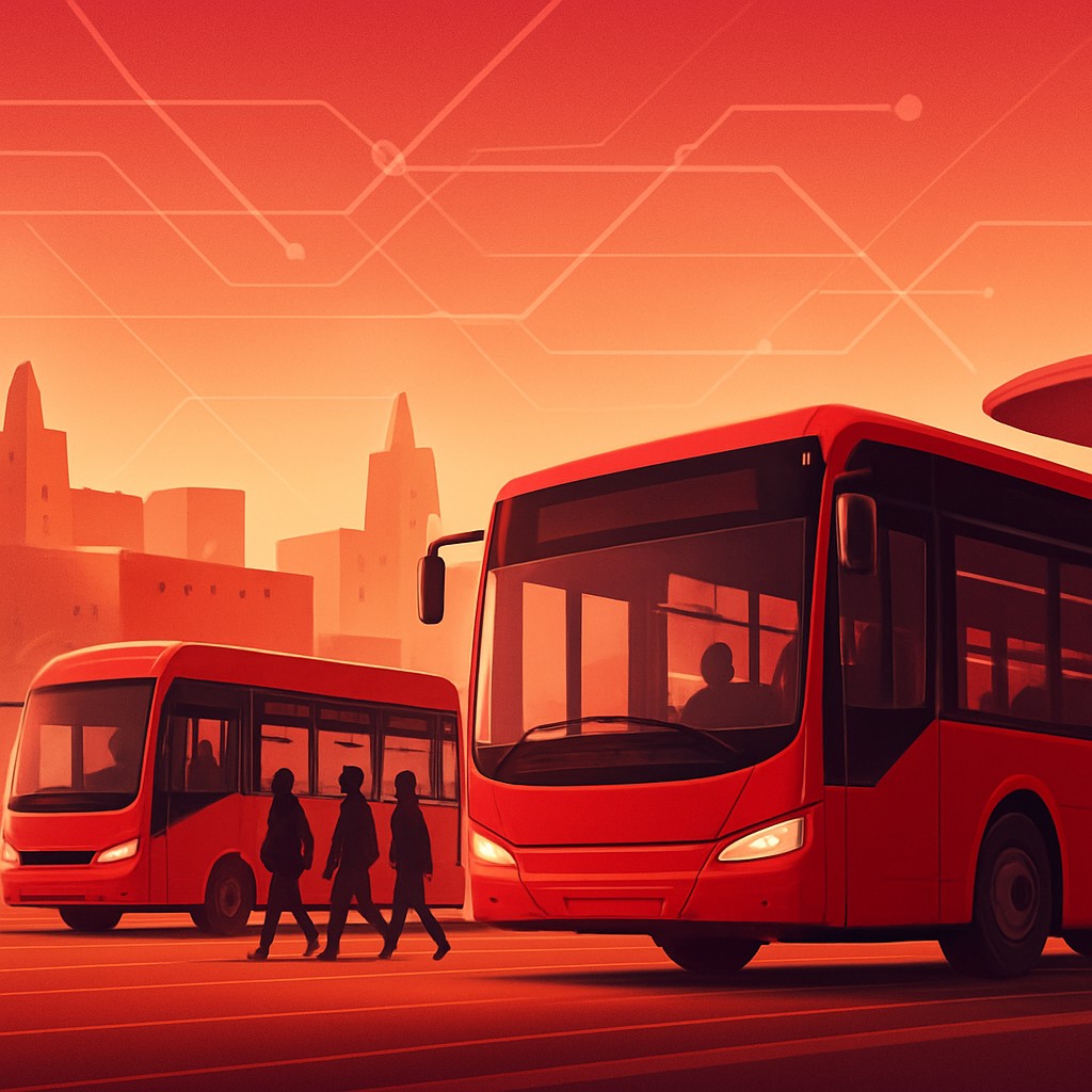 Top 10 Best Public Transit Services in Mali