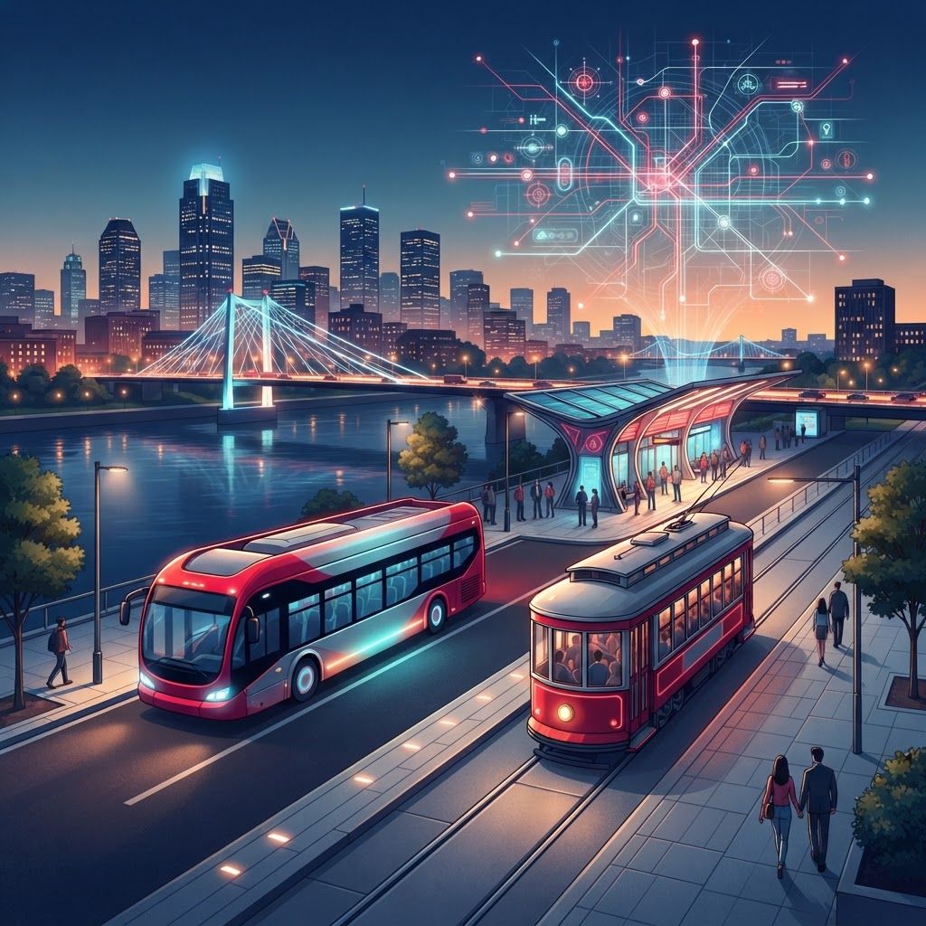 Top 10 Best Public Transit Services in Memphis
