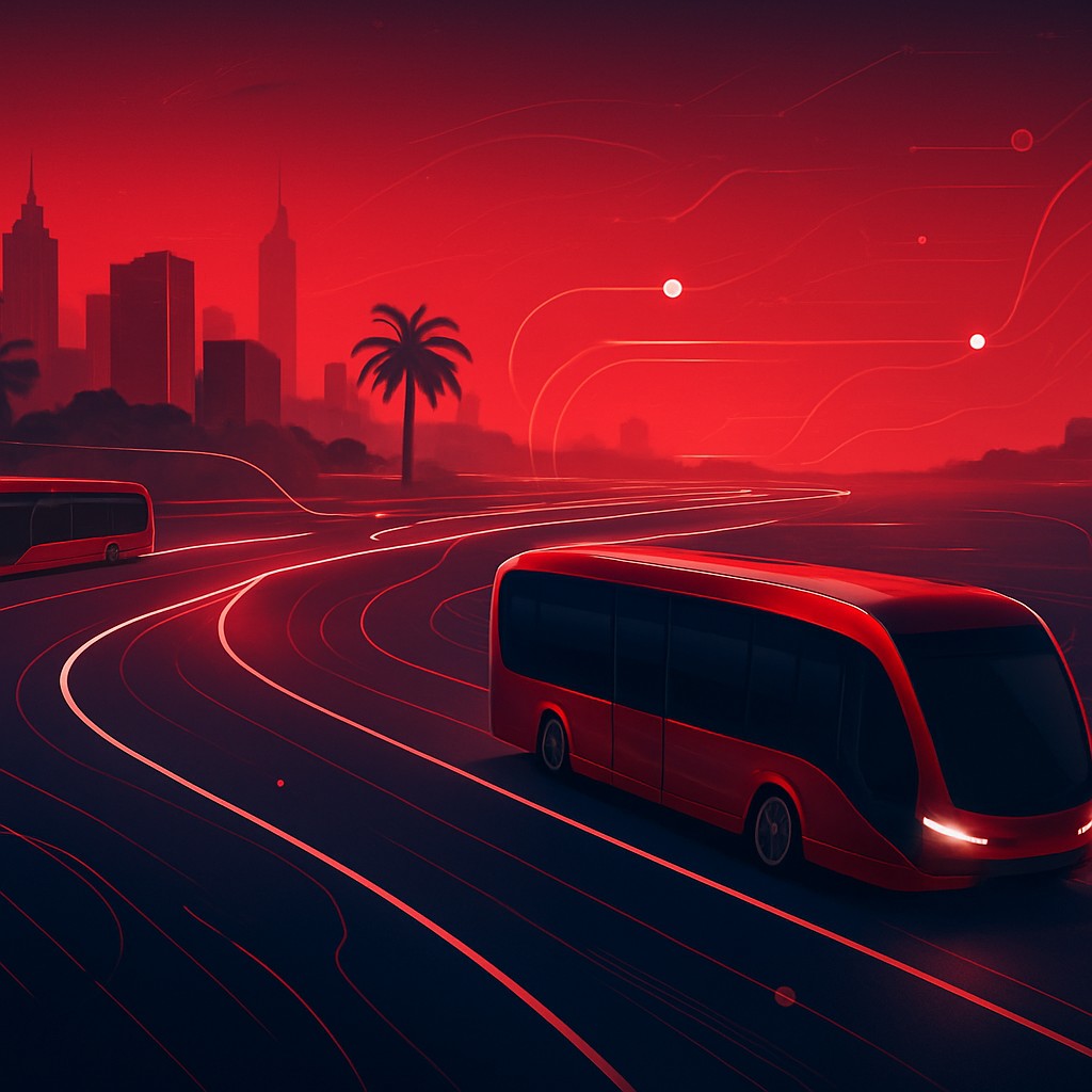 Top 10 Best Public Transit Services in Mozambique