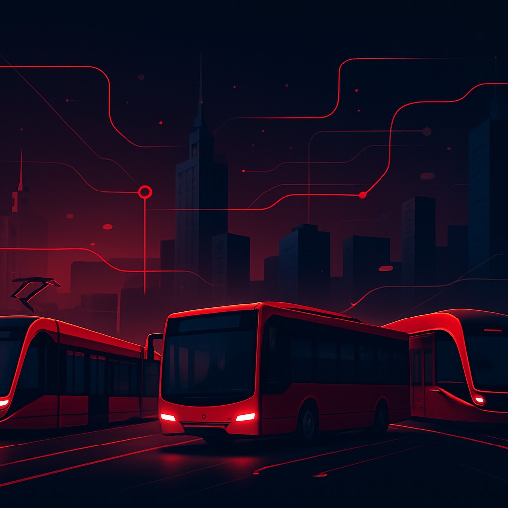 Top 10 Best Public Transit Services in Poland