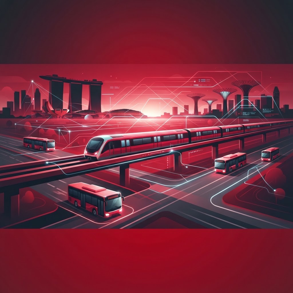 Top 10 Best Public Transit Services in Singapore