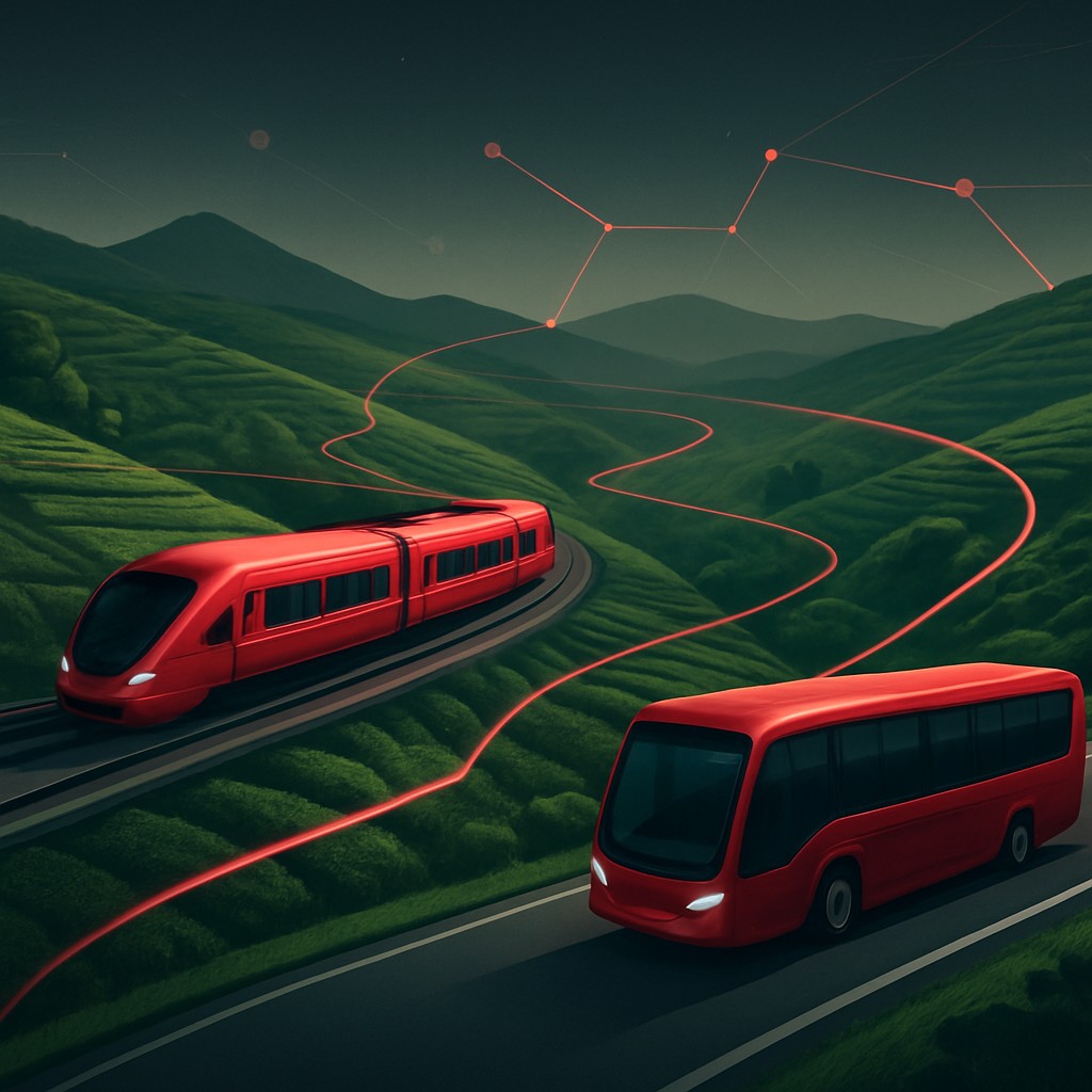 Top 10 Best Public Transit Services in Sri Lanka