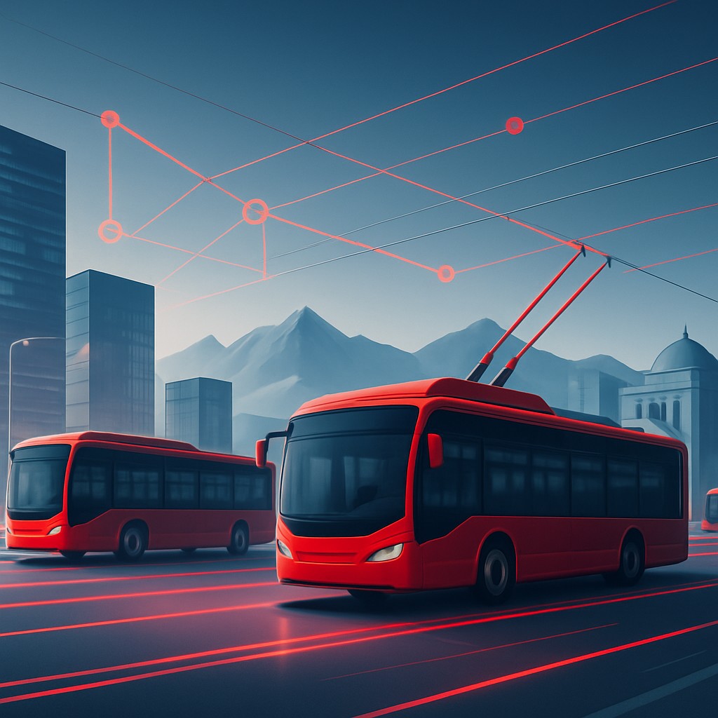 Top 10 Best Public Transit Services in Tajikistan
