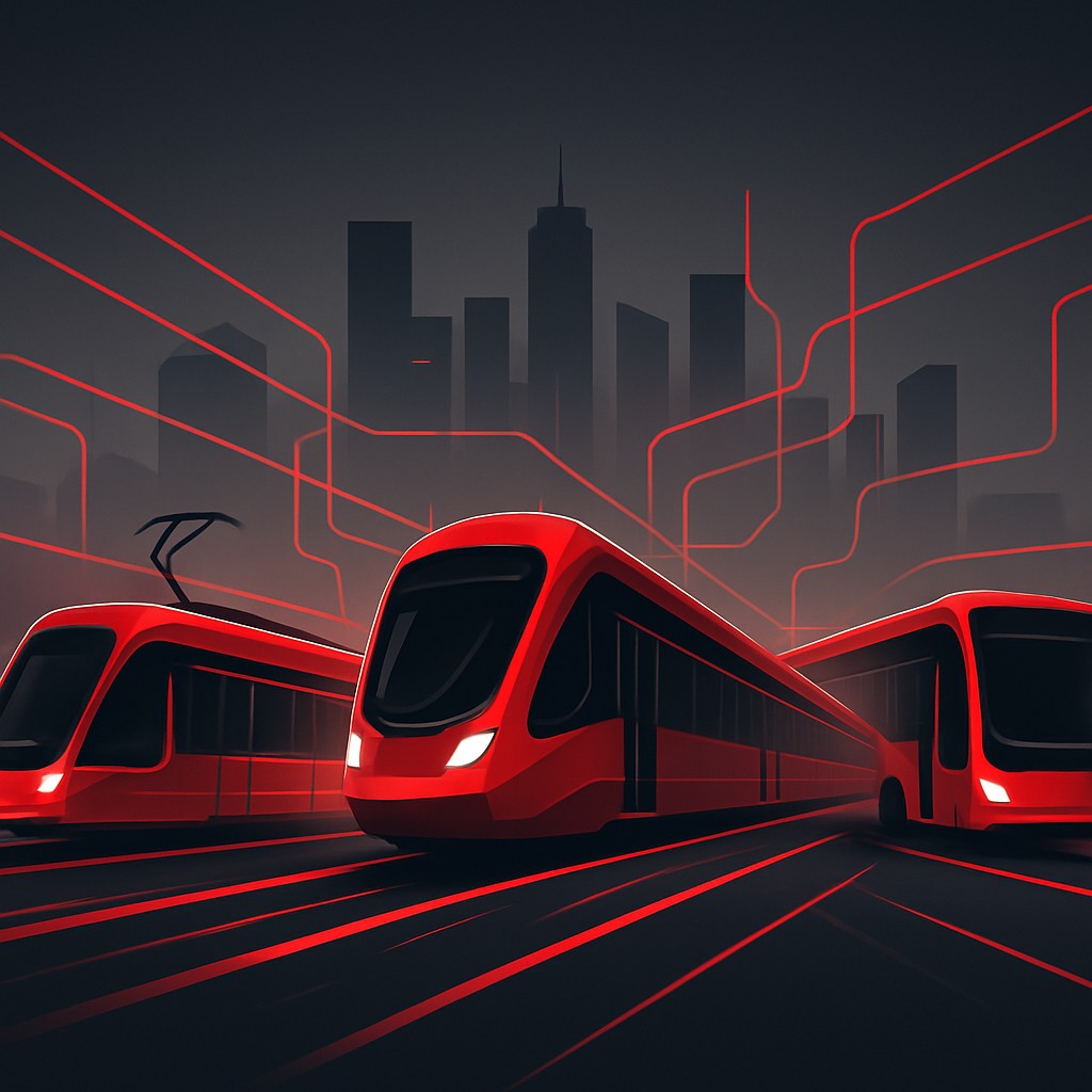 Top 10 Best Public Transit Services in Ukraine