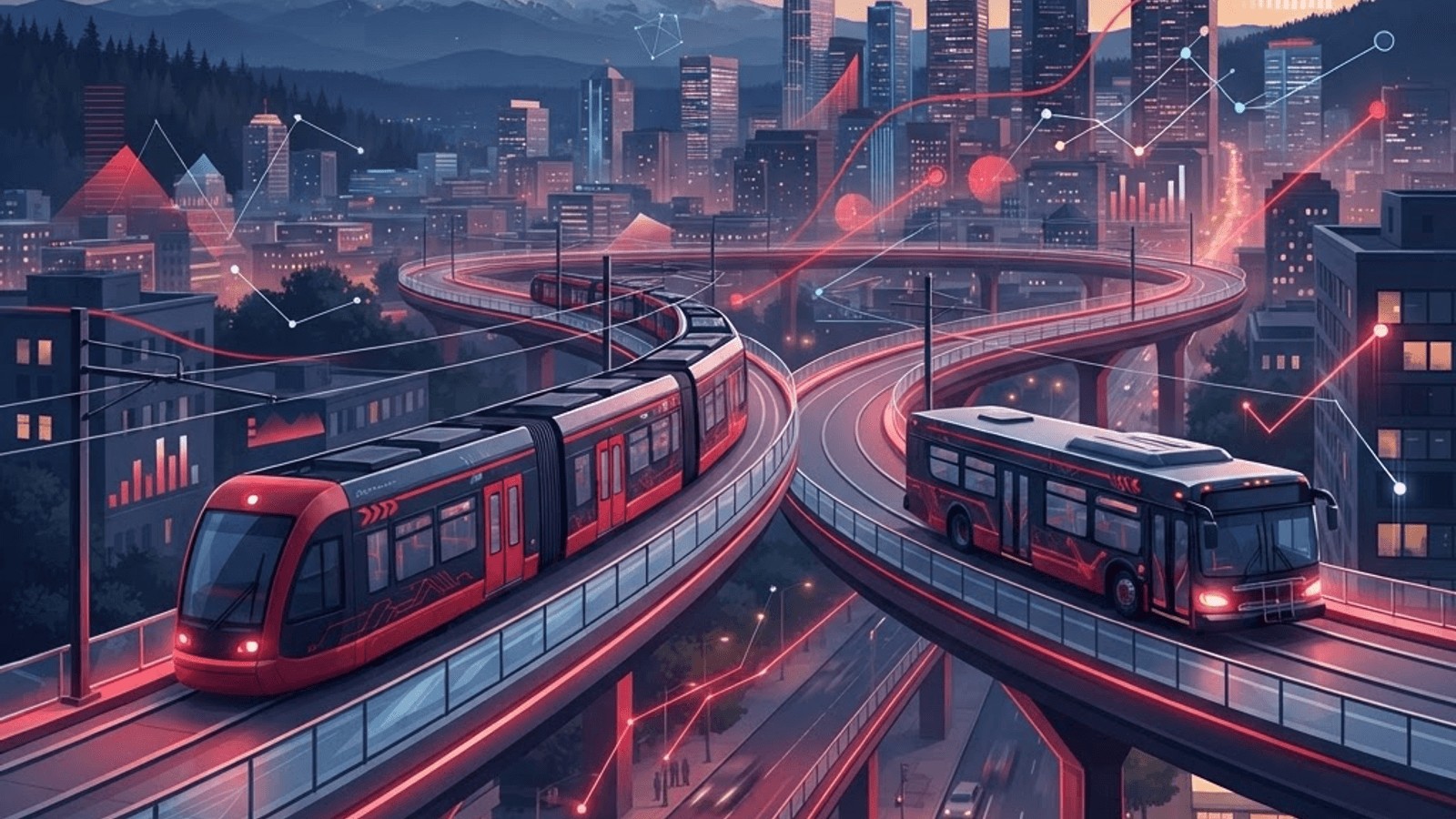 Top 10 Best Public Transit Services in Washington