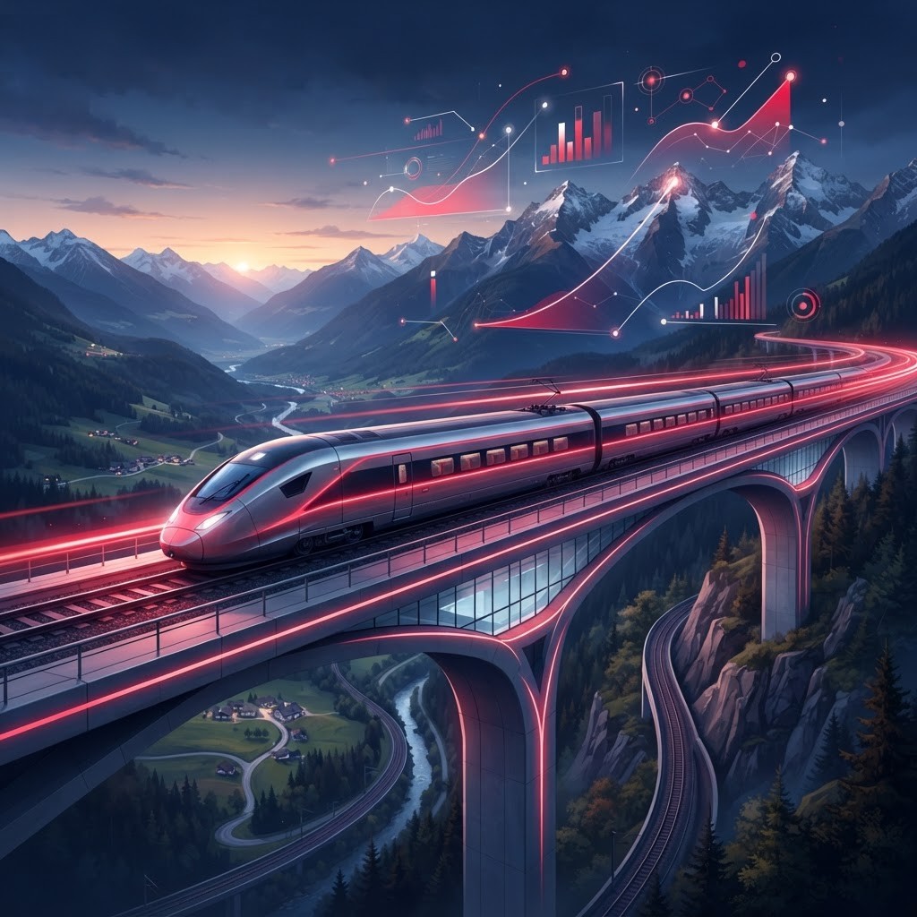 Top 10 Best Railway Operators in Austria