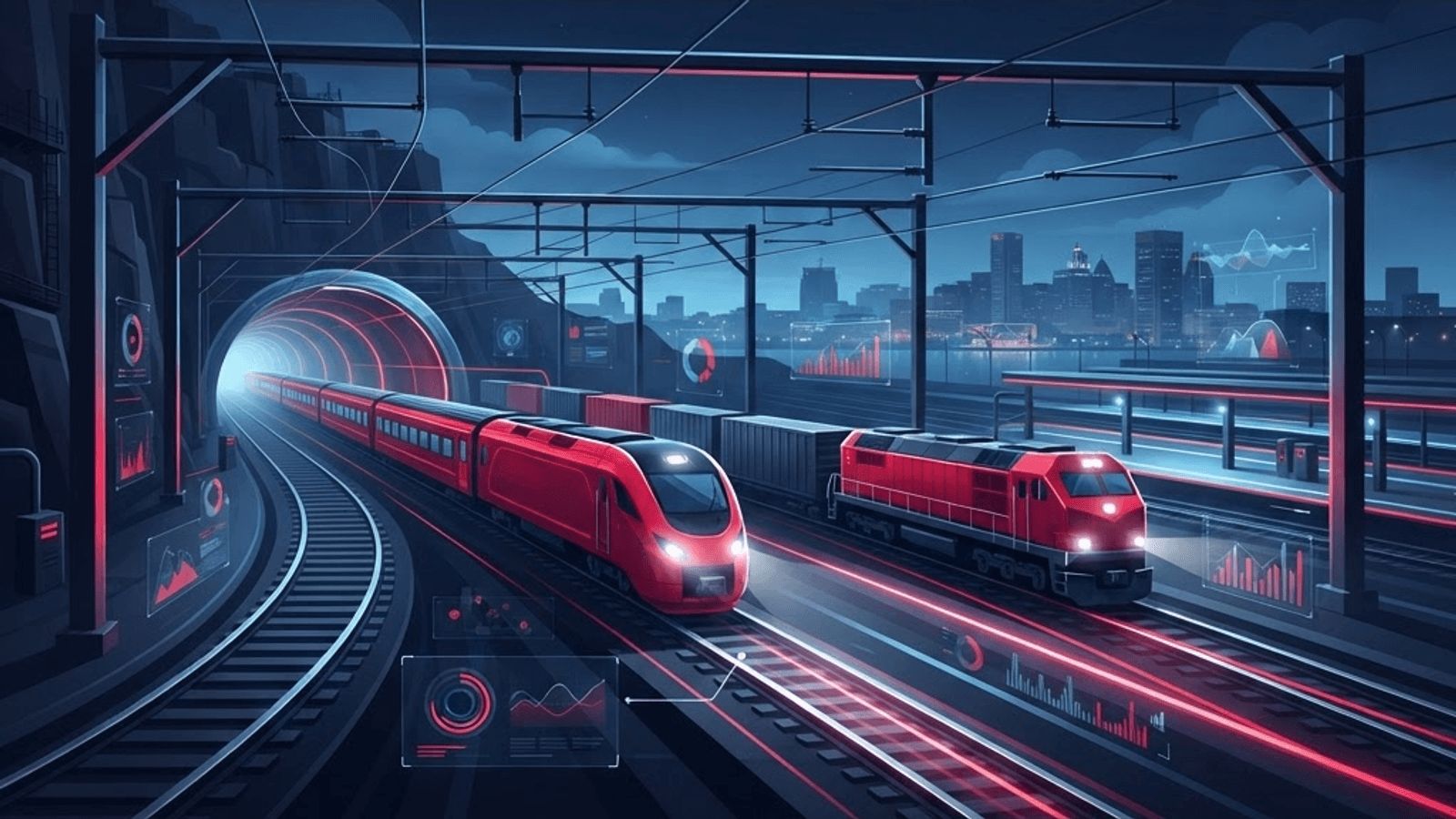 Top 10 Best Railway Operators in Baltimore
