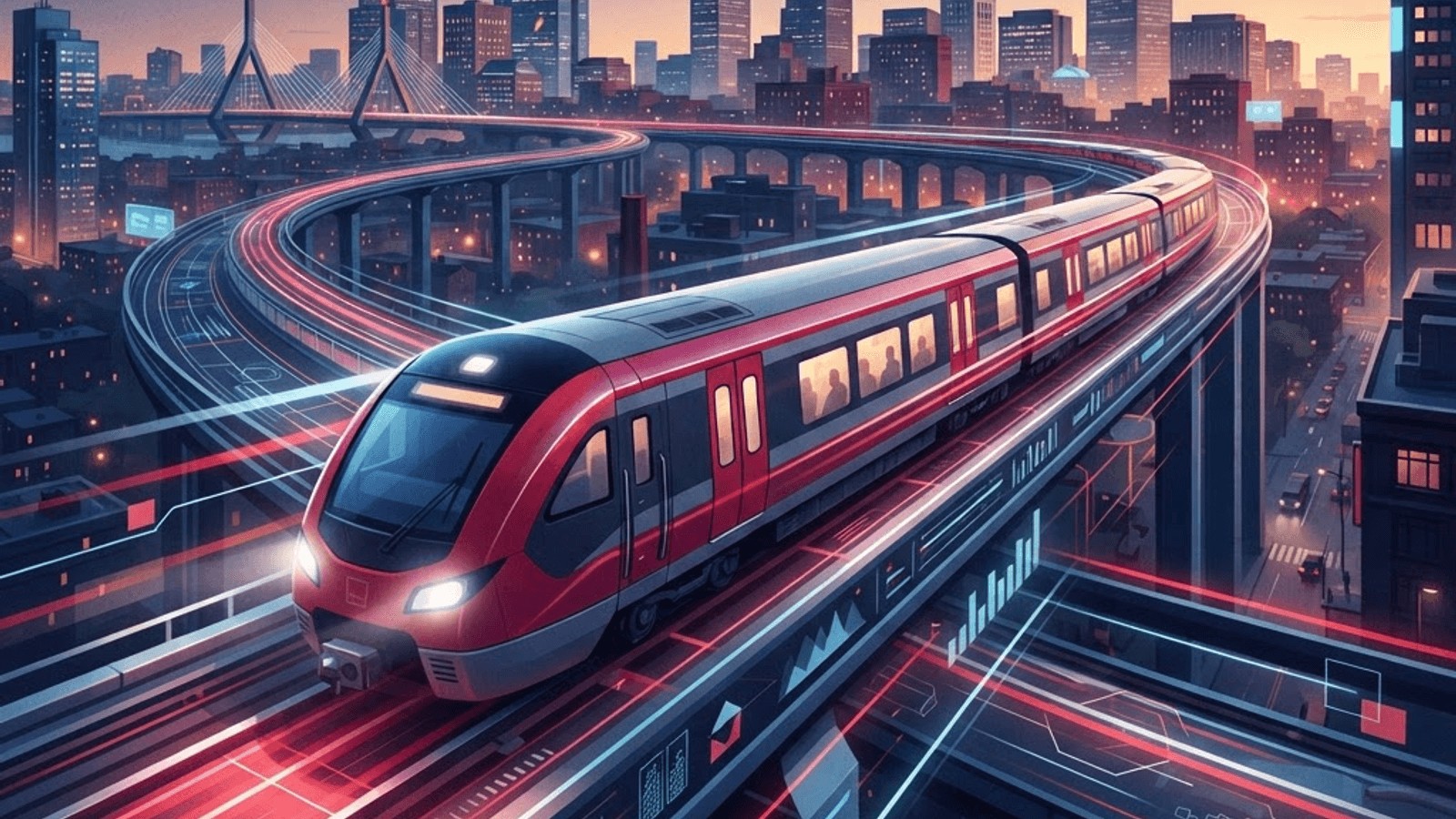 Top 10 Best Railway Operators in Boston
