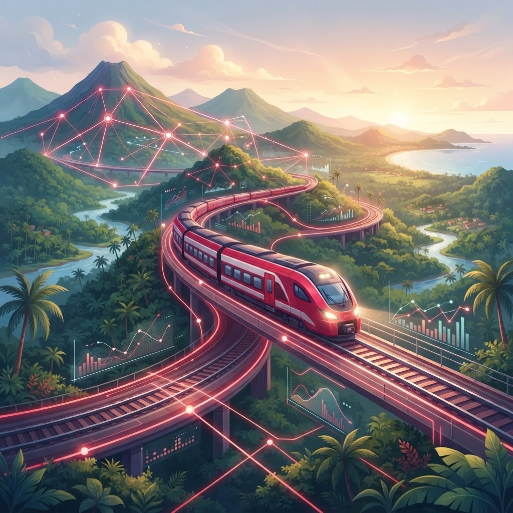 Top 10 Best Railway Operators in El Salvador