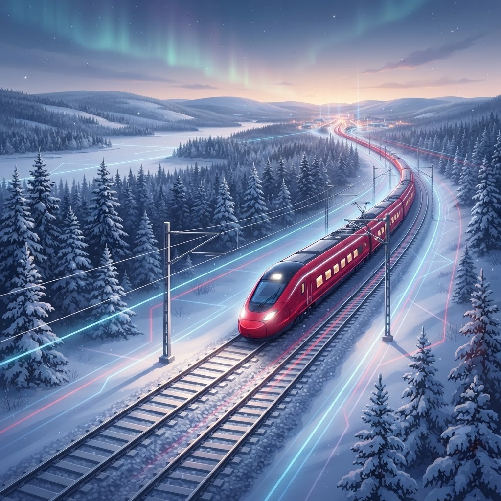 Top 10 Best Railway Operators in Finland