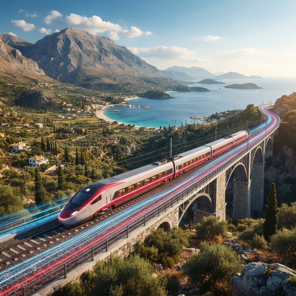 Top 10 Best Railway Operators in Greece