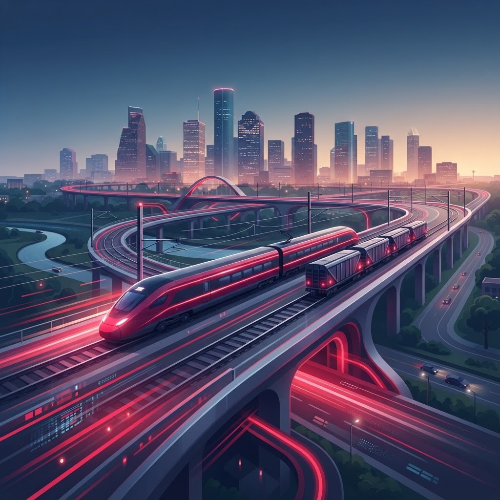 Top 10 Best Railway Operators in Houston