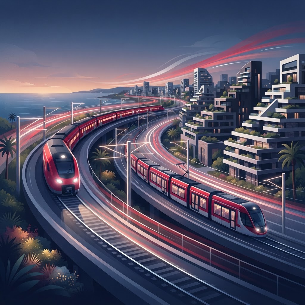 Top 10 Best Railway Operators in Israel
