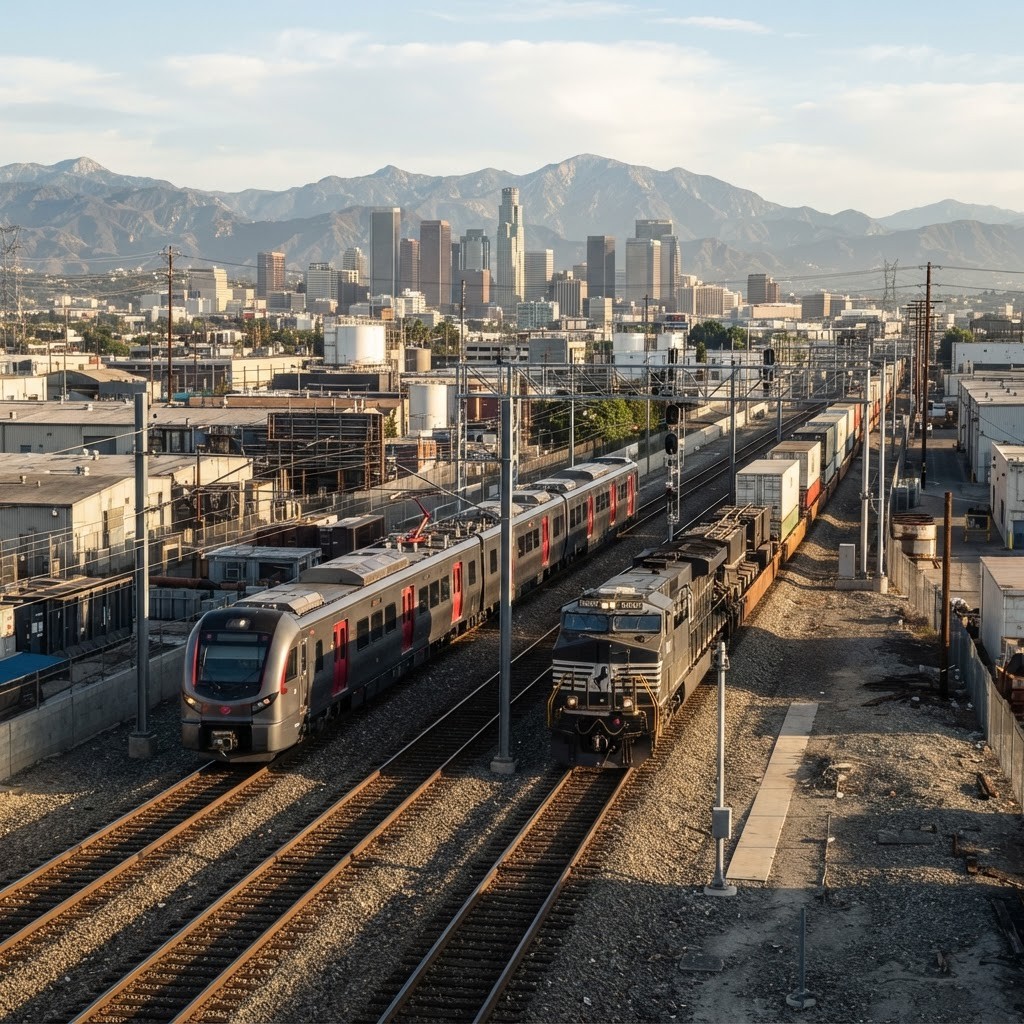 Top 10 Best Railway Operators in Los Angeles