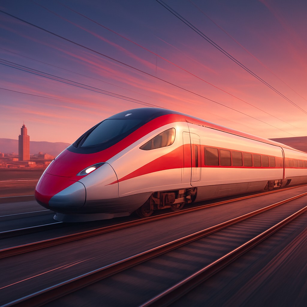Top 10 Best Railway Operators in Morocco
