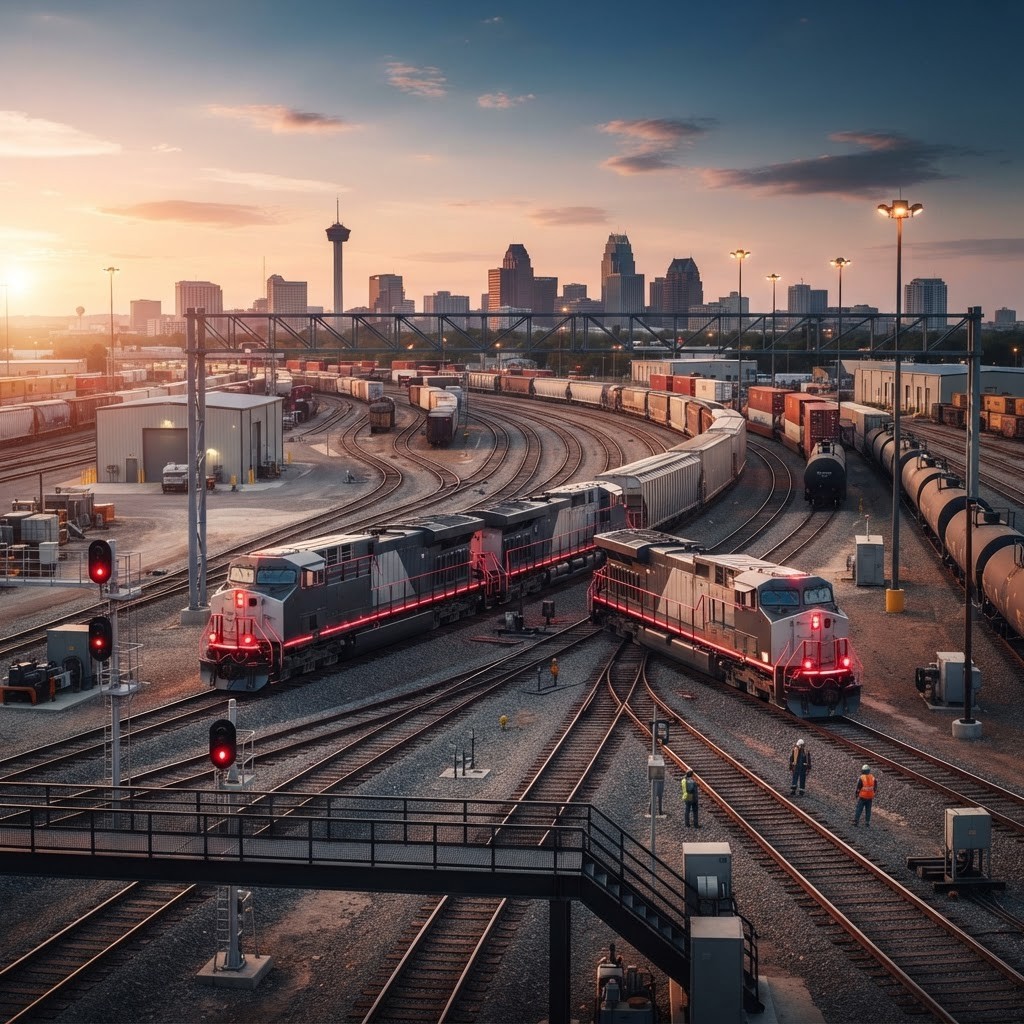 Top 10 Best Railway Operators in San Antonio