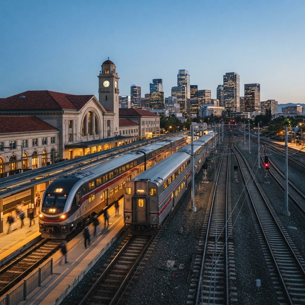 Top 10 Best Railway Operators in San Jose