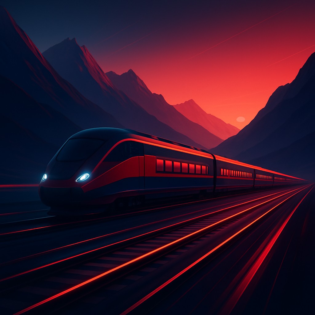 Top 10 Best Railway Operators in Tajikistan