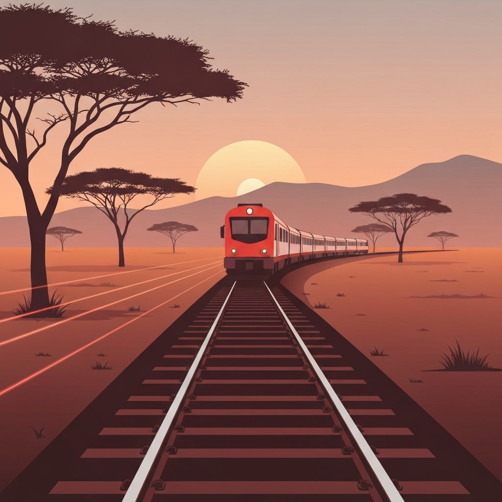 Top 10 Best Railway Operators in Tanzania