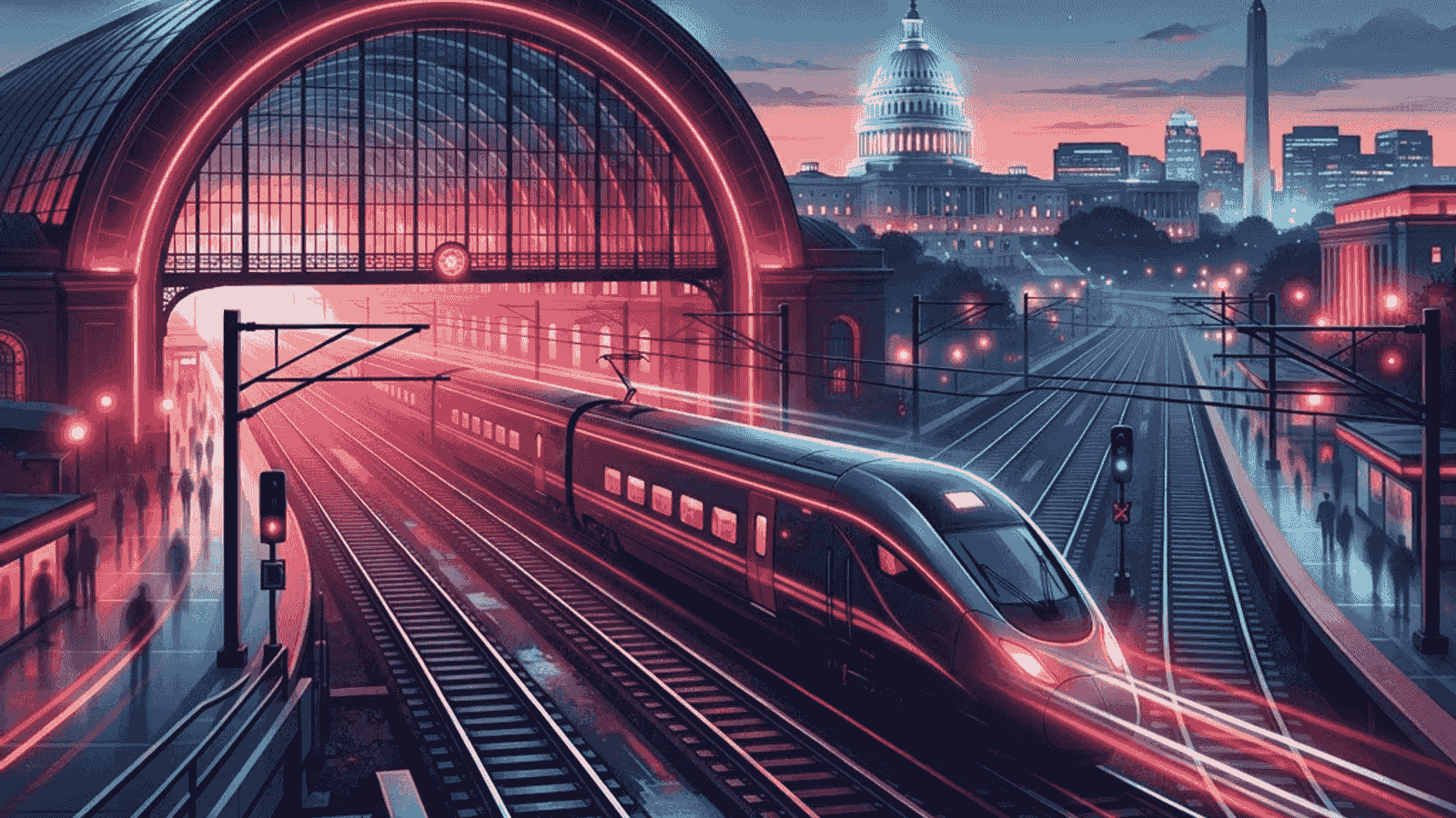 Top 10 Best Railway Operators in Washington