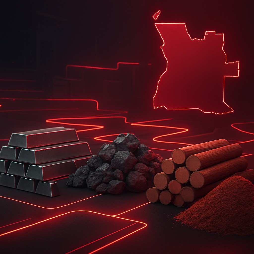 Top 10 Best Raw Material Suppliers in Angola