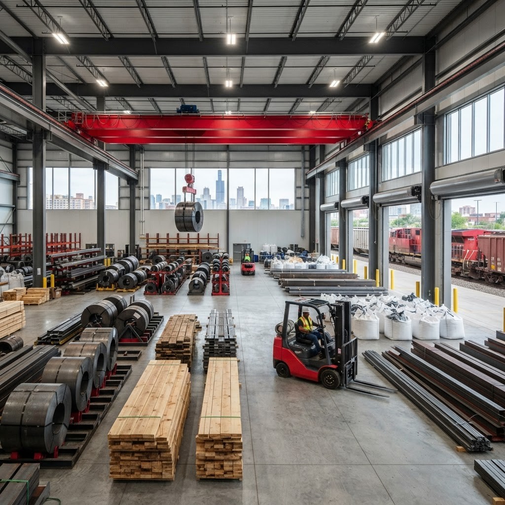 Top 10 Best Raw Material Suppliers in Chicago