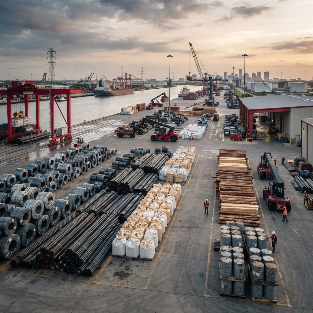 Top 10 Best Raw Material Suppliers in Houston