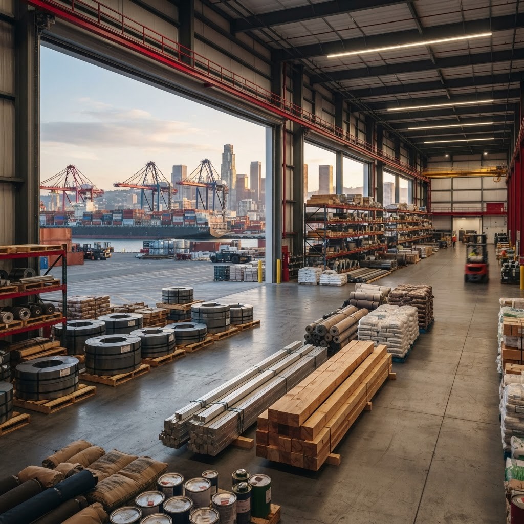 Top 10 Best Raw Material Suppliers in Los Angeles