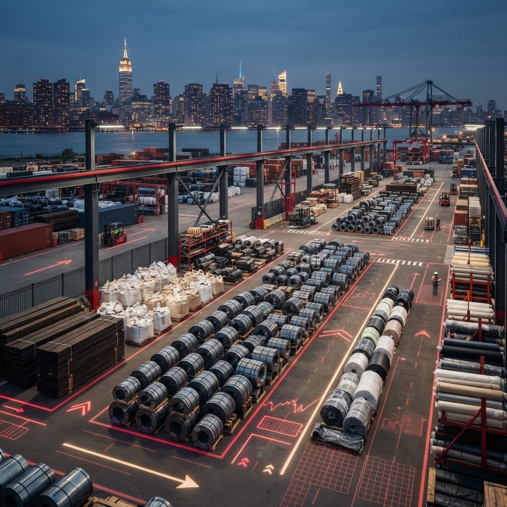 Top 10 Best Raw Material Suppliers in New York