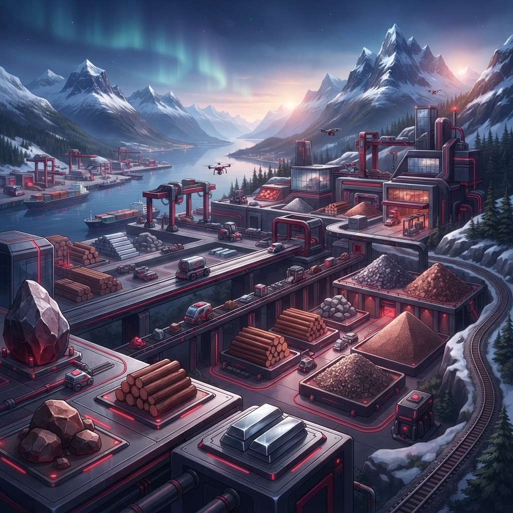 Top 10 Best Raw Material Suppliers in Norway
