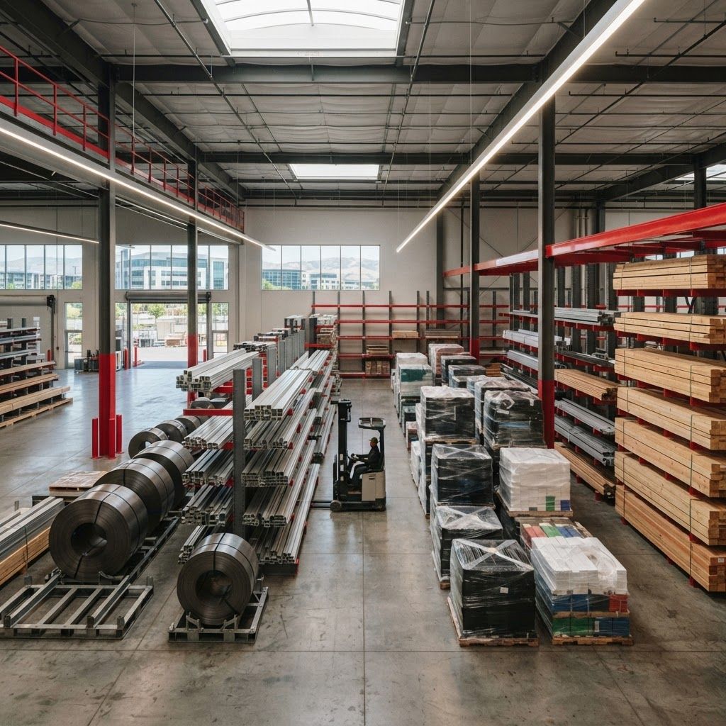 Top 10 Best Raw Material Suppliers in San Jose