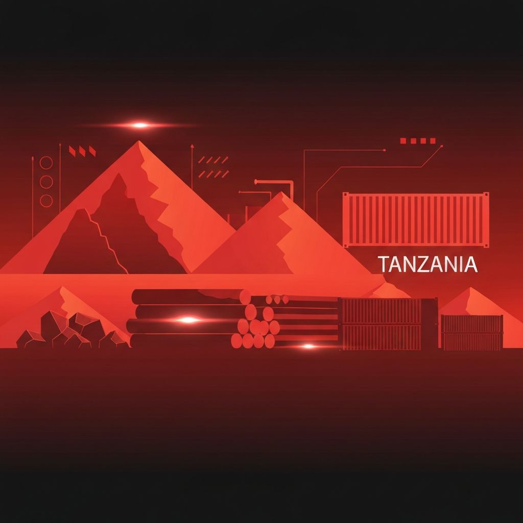 Top 10 Best Raw Material Suppliers in Tanzania